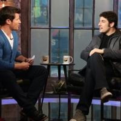 VIDEO: Jason Biggs Talks THE HEIDI CHRONICLES, THE BACHELOR and More