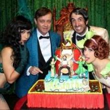 Photo Flash: ABSINTHE Celebrates Third Anniversary at Caesars Palace in Las Vegas