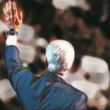 EDINBURGH 2014 - BWW Reviews: BILL CLINTON: HERCULES, Assembly George Sq, August 10 2