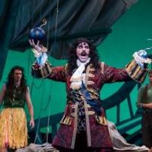 Photo Flash: First Look at David Errigo Jr., Kiel Klaphake and More in ABT's PETER PA