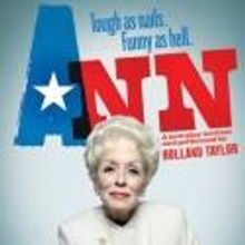 Photo Flash: Holland Taylor-Led ANN Show Poster Released!
