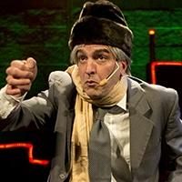 Chicago Shakespeare Presents A Q BROTHERS CHRISTMAS CAROL, Thru 12/31