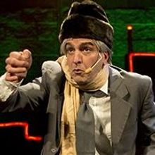 Chicago Shakespeare Presents A Q BROTHERS CHRISTMAS CAROL, Thru 12/31