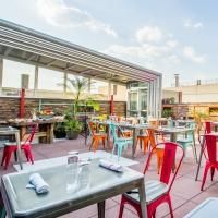 BWW Previews: CANTINA ROOFTOP in NYC is Now Open
