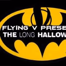 Flying V to Present BATMAN: THE LONG HALLOWEEN, 12/8