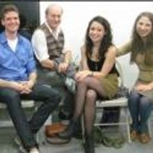 Photo Flash: Peter Friedman, Sarah Steele and More at SCHOOLED Reading