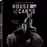 HOUSE OF CARDS: Complete Second Season Coming to Blu-ray/DVD, Today