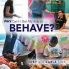 Joey and Carla Link Help Parents with Disobedient Children