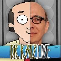 DR. KATZ LIVE Comedy Album Out Today