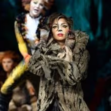 A New Day Has Begun! First Look at Nicole Scherzinger as 'Grizabella' in London's…