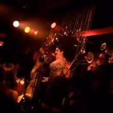 THE KING'S WINTER MASQUERADE Set for McKittrick Hotel Tonight