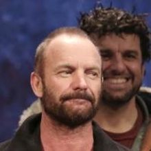 Breaking News: Sting's THE LAST SHIP Sets January Closing on Broadway