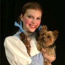 Photo Flash: First Look at Grace Atherholt and More in York Little Theatre's THE WIZA