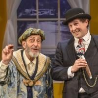 BWW REVIEW: The Con Is on in KING OF SECOND AVENUE