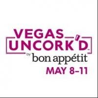 THE NIGHT MARKET: EAST MEETS WEST Set for Vegas Uncork'd by Bon Appetit, Now thru…