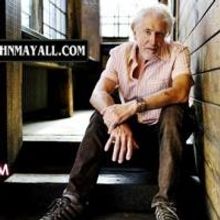 John Mayall Plays the King Center Tonight