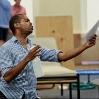 LOVE'S LABOUR'S LOST Begins Previews Tonight in the Park!