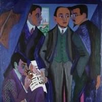 BWW Reviews: DEGENERATE ART Reconstructs Art History at Its Most Tragic