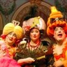 CINDERELLA Celebrates 29th Anniversary and 300th Performance at Raleigh Little Theatr