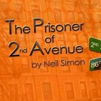 Texas Repertory Revives THE PRISONER OF SECOND AVENUE, Beg. Tonight