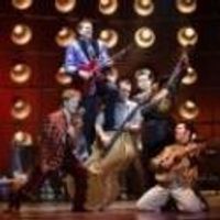 BWW Reviews: MILLION DOLLAR QUARTET Brings Legends to Life -- Almost Photo