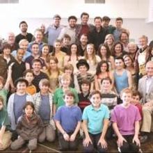 FREEZE FRAME: Meet the Company of Paper Mill Playhouse's OLIVER!