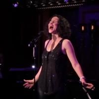 TV Exclusive: Mandy Gonzalez Brings LOVE, ALL WAYS Back to 54 Below on 5/15; Watch…