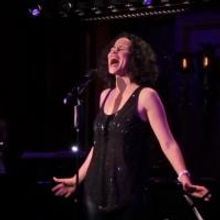 TV Exclusive: Mandy Gonzalez Brings LOVE, ALL WAYS Back to 54 Below on 5/15; Watch…