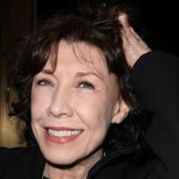 Lily Tomlin Returns Segerstrom Center for the Arts Tonight
