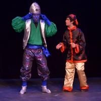 ALADDIN Enters Final Weekend of Performances at Little Firehouse Theatre
