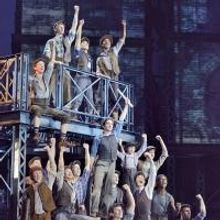 Tickets to Disney's NEWSIES at Ohio Theatre On Sale Tomorrow
