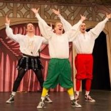 Reduced Shakespeare Kicks Off Summer 2015 UK Tour Today