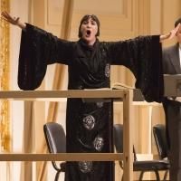 BWW Reviews: Sensational SALOME Seduces Carnegie Hall Audience Photo