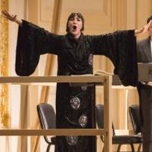 BWW Reviews: Sensational SALOME Seduces Carnegie Hall Audience