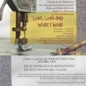 BWW Reviews: LOVE, LOSS AND WHAT I WORE - The Santa Fe Production
