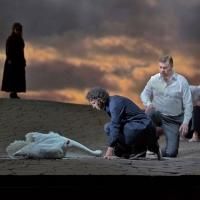 Photo Flash: First Look at Jonas Kaufmann and More in Wagner's PARSIFAL