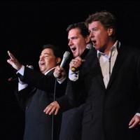 New York Tenors to Bring the Holidays to the State Theatre in MEMORIES OF HERALD…