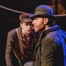 BWW Reviews: LAST OF THE WHYOS Buds at Spooky Action Theater