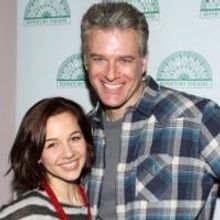 Photo Coverage: Irish Rep's TRANSPORT Company Meets the Press