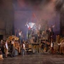 BWW Reviews: Zach Theatre's LES MISERABLES Is a Sturdy Production of a Modern Classic