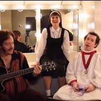 STAGE TUBE: SISTER ACT Tour Performs 'Let It Go' Sunday Intermission Cover Video