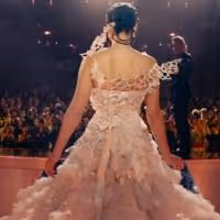 VIDEO: Christina Aguilera's 'We Remain' Featured in New HUNGER GAMES: CATCHING FIRE…