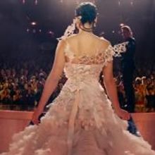 VIDEO: Christina Aguilera's 'We Remain' Featured in New HUNGER GAMES: CATCHING FIRE…