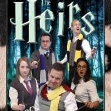 HEIRS OF HOGWARTS: AN IMPROVISED ADVENTURE Begins at Bovine Metropolis Theater