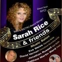 Sarah Rice & Friends Returns to Classic Quiche Cafe in NJ Tonight
