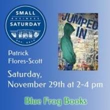 Howell, MI Blue Frog Bookstore Hosts Small Business Saturday; Local Authors in…