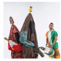 COCA Presents 2013-2014 Afriky Lolo's Samba