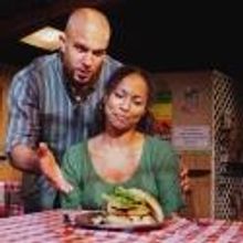 Photo Flash: First Look at Lower Depth Theatre Ensemble's ELMINA'S KITCHEN