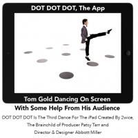 2wice Presents DOT DOT DOT, a Dance for the iPad
