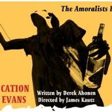The Amoralists's THE GYRE Begins Previews Tonight at Walkerspace